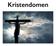 Jesus och grundandet av kristendomen