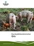 Jordbruksinformation 3 2014. Djurskyddsbestämmelser. Gris