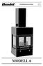 011559 MOS 9137-2 1991-09-16. Installationsanvisning LEK MODELL 6