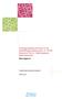 Utbyggnadspromemoria för stadsbyggnadsprojekt nr 9526 Erstavik 26:21 (Båthöjdens äldreboende) Delrapport. Projektledare Susanne Skoglund 2009-09-21