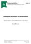 Examensarbeten 2008:19 Institutionen för skogens ekologi och skötsel