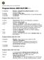 Program hösten 2005 HLM IWC----