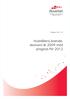 Rapport 2011:12. Hushållens boendeekonomi