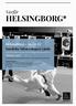 HELSINGBORG* Varför. Helsingborg staden för Nordiska Mästerskapen i Judo. Våren 2017