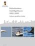 Bohuskustens häckfågelfauna 2001 2009