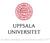 Välkommen till Uppsala universitet!