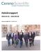 Halvårsrapport 2016-01-01 2016-06-30. Cereno Scientific AB 556890-4071
