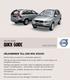 Web Edition. volvo XC90 quick Guide