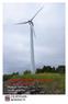 Tematisk tillägg till översiktsplanen avseende vindbruk. Filipstads kommun. Samrådsredogörelse 2011-07-01