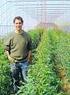 The best fertilizer is the farmer s. Michael Abelman footsteps in the field (Michael Abelman)