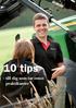 10 tips. - till dig som tar emot praktikanter