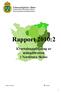 Rapport 2010:2 Kvartalsuppföljning av mängdbrotten i Nordöstra Skåne