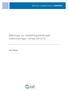 Mätningar av vedeldningsrelaterade luftföroreningar i Umeå 2012/13