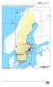 SWEDEN CRESTA 1/7. Accumulation Assessment Zones Windstorm (Municipalities) 02 / 09. GfK GeoMarketing Map Edition World