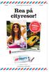 Hela denna bilaga är en annons från Airtours. Rea på cityresor!  08-566 103 00