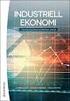Ekonomisk Analys: Ekonomisk Teori