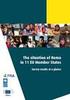 Rapport: EU-undersökning april 2014