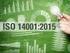 NYHETER ISO 14001:2015