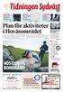 Plan för aktiviteter i Hovåsområdet