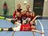 UTVÄRDERING AV FYSTRÄNING ÖREBRO VOLLEY, DAMER ELITSERIEN 2003-2004