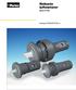 Robusta luftmotorer. Serie P1V-M. Katalog PDE2539TCSE-ul