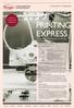 express Kombinerad exponering mot 4 bolag och företagskrediter 3D Printing Express 2 Ej kapitalskyddad Skydd mot 15 första kredithändelserna
