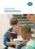 Betänkandet Framtidsvägen - en reformerad gymnasieskola (SOU 2008:27)