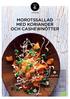 MOROTSSALLAD MED KORIANDER OCH CASHEWNÖTTER