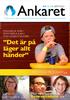 Det är på läger allt händer