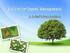 Activity-Based Management