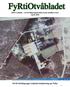 FRO Gotland en frivilligorganisation inom totalförsvaret April 2016 SG18 (Stridsgrupp Gotland) lokalisering på Tofta