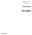 se Vibratorplatta DPU 5045H. Instruktionsbok