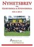 Nyhetsbrev för Hjortsberga & Kvenneberga nr