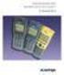 DT292. Användarhandbok. Trådlös telefon för Aastra MX-ONE och Aastra MD110