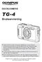 TG-4. Bruksanvisning DIGITALKAMERA