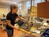 Umeå Universitet - Institutionen för tillämpad fysik och elektronik Grupp 6 Kurs kod: 5EL202 Handledare: Nils Lundgren