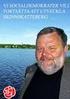 PROGRAM FÖR MÖJLIGHETERNAS KRISTIANSTAD. Socialdemokraternas program för Kristianstads kommun