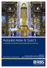Autopilot Aktier & Guld 3. Strategi. En omfattande och diversifierad placeringsstrategi i fyra marknader. Tecknas till och med 8 oktober 2010