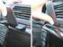 Artikel nr Nackstödsfäste med skärmfäste - Subaru G3X Justy Headrest mount För multimedia-skärmar med ett vertikalt spår på baksidan.