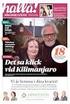 Lokförarbladet. Nummer 53, april 2016 KLUBB LOKFÖRARE STOCKHOLMSTÅG