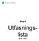 Bilaga 6 FF Utfasningslista