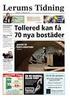 Nr 3 Onsdag 10 februari vecka 6 Årgång Nästa nummer: onsdag 24 febr Sista dag & tid för annonsmaterial: fredag 19 febr. kl.12.
