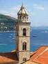 Södra Kroatien (Dubrovnik)