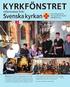 KYRKFÖNSTRET. Information från. Församlingsblad för Stenungsund & Ödsmål September Söndagen den 15 september är det kyrkoval