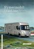 Hymermobil StarLine S. En stjärna bättre.
