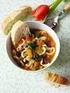 Italiensk Minestrone CUP A SOUP
