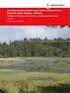 Bevarandeplan för Natura 2000-område (enligt 17 förordningen (1998:1252) om områdesskydd)