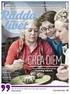 Inventering av klinisk cancerforskning 2012 SYFTE