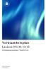 VT10 sk. Verksamhetsplan Läsåren 09/10-11/12. Utbildningsprogrammet i Teknisk fysik. Tekniska högskolan
