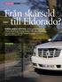 Från skärseld till Eldorado?